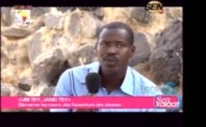 Cheikh Mbow invité de l'émission "Sen Xalaat" sur la Sen Tv