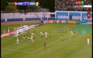Revivez l'intégralité du match Tunisie / Sénégal 