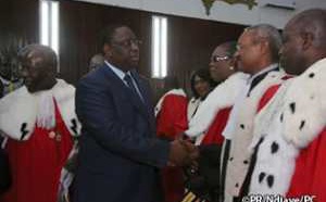 Conseil supérieur : Macky va chambouler la magistrature