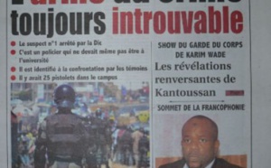 A la Une du Journal Grand Place du jeudi 16 octobre 2014