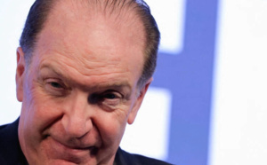 Le président de la Banque mondiale David Malpass démissionne