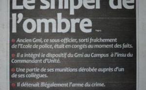 A la Une du Journal Libération du jeudi 16 octobre 2014