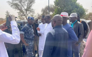 Tribunal : Les leaders de Yewwi Askan Wi marquent leur présence