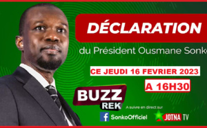 🔴[REPLAY] :Suivez la déclaration des leaders de PASTEF après les évènements de ce jeudi
