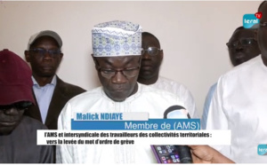 Rencontre AMS-Travailleurs des Collectivités territoriales : La satisfaction des points de revendication au cœur des échanges