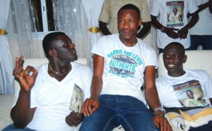 Balla Gaye 2, Tange Tandian et Pape Diouf