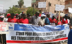 Kaolack / Suite au limogeage jugé abusif d’un agent municipal : L’Intersyndicale charge Serigne Mboup