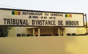 Mbour / Un lutteur à la barre : Ma Anta injuriait et menaçait son oncle