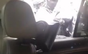 Ousmane Sonko et Me Clédor Ciré Ly malmenés :  Alioune Tine en rogne contre les forces spéciales, le Forum civil et Y en a marre condamnent