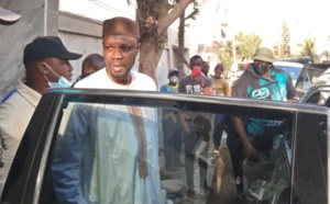 Ousmane Sonko est-il en résidence surveillée ?