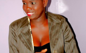 Lady Mounass affectée par la bourde d’Ouzin Keïta au sujet de leur divorce