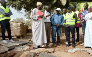 Onas : Mamour Diallo annonce le recrutement de 300 jeunes volontaires de l’assainissement