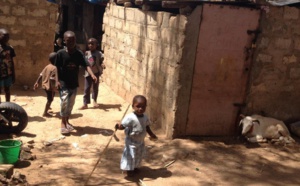 Dakar: A la cité Baraka, les gens se battent pour s’en sortir