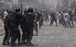 Procès Mame Mbaye Niang-Ousmane Sonko : La liste des personnes arrêtées à Dakar lors des manifestations