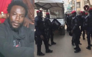 Parti Pastef : "Azoura" Fall placé sous mandat de dépôt et 31 autres militants au Commissariat central