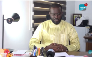 Diplomatie : Pape Mahawa Diouf, Dg Aspt, salue la gestion du Président Macky Sall et la sérénité des forces de sécurité et de défense