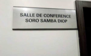 Armée / Hommage au défunt journaliste : Soro Diop immortalisé par le Ministère des Forces Armées