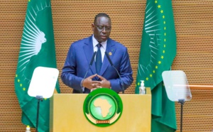 36e Sommet de l’Union Africaine: L'intégralité du discours de Macky Sall