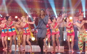 Coumba Gawlo sur France 2