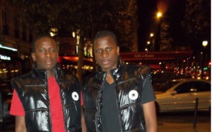 Les jumeaux de Me Aissata Tall Sall