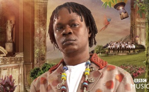 Baaba Maal dans "The Impossible Orchestra" de BBC