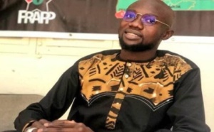 Pourquoi Frapp ne dit plus « France dégage ? » : La réponse de Aliou Gérard Koïta