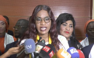 Sortie de promotion médecine 2022/ Zahra Iyane Thiam: « La pratique de la médecine doit se détourner de la revendication et des questions pécuniaires à l’hôpital »