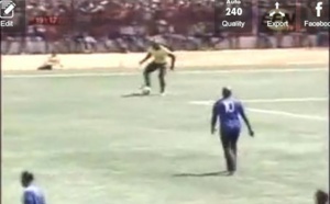Match de gala lutteurs vs le personnel de D-média