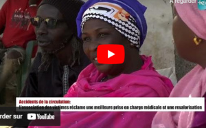 Accidents de la route et du travail : Les terribles confidences des victimes, devenues...handicapées