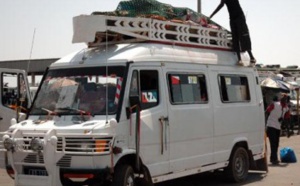 « Nous n’allons jamais rejoindre les Beaux Maraîchers », dixit les chauffeurs de l’axe Casamance