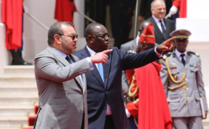 Le roi Mohamed VI attendu au Sénégal, aujourd'hui