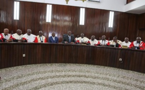 Magistrature : Abdou Karim Diop, nouveau procureur de la République