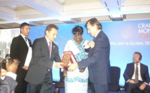 Distinction : Mimi Touré à l'honneur
