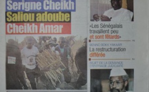 A la Une du Journal Direct Info du lundi 20 octobre 2014