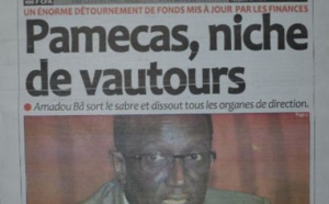 A la Une du Journal Libération du lundi 20 octobre 2014