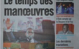 A la Une du Journal EnQuête du lundi 20 octobre 2014