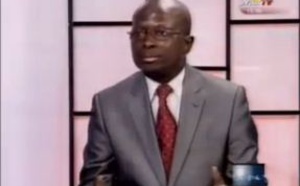 Opinion - Pierre Edouard Faye reçoit Modou Diagne Fada 