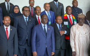 Union Africaine : un  Livre d’or de Macky Sall remis aux chefs d’ Etat