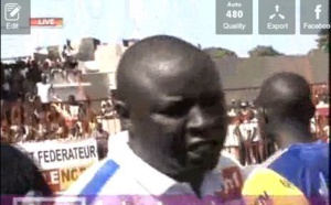Match de Gala Lutteurs-Sen Tv: Regardez l'échauffement de Malick Thiandoum