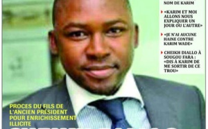A la Une du Journal L'As du mardi 21 octobre 2014