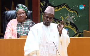 Cambriolage : La voiture du député Aliou Dembourou Sow caillassée