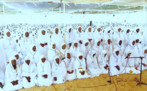 « Yoor Yoor » de l’Appel : Le nom d'Allah hautement scandé à Diamalaye
