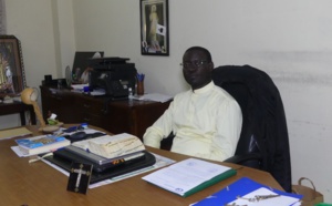 Abbé Jacques François Diouf: « La fragilité de l’être humain explique le Mercredi des Cendres »