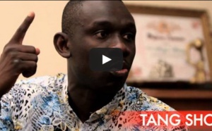 "Tang Show": Pape Diouf décortique l'album "Rakadiou" et parle de Waly Seck