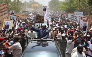 Mobilisation pour l'inauguration du Centre de conférence de Diamniadio : Les 20 millions de Macky Sall divisent les "Apéristes" de Rufisque
