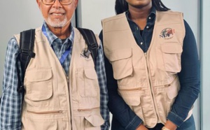 Présidentielle nigériane : Marème Soda Ndiaye parmi les observateurs