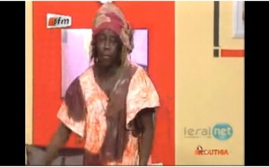 Kouthia raille Woré Sarr