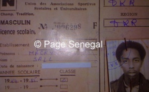 Macky Sall, le latéral droit !