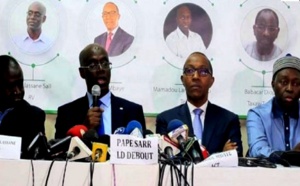 Climat délétère au Sénégal : Le CRD dénonce les menaces contre la démocratie par Macky Sall