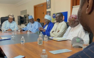 Lutte contre le 3e mandat de Macky Sall : Yaw et Gueum Sa Bopp vers une plateforme commune